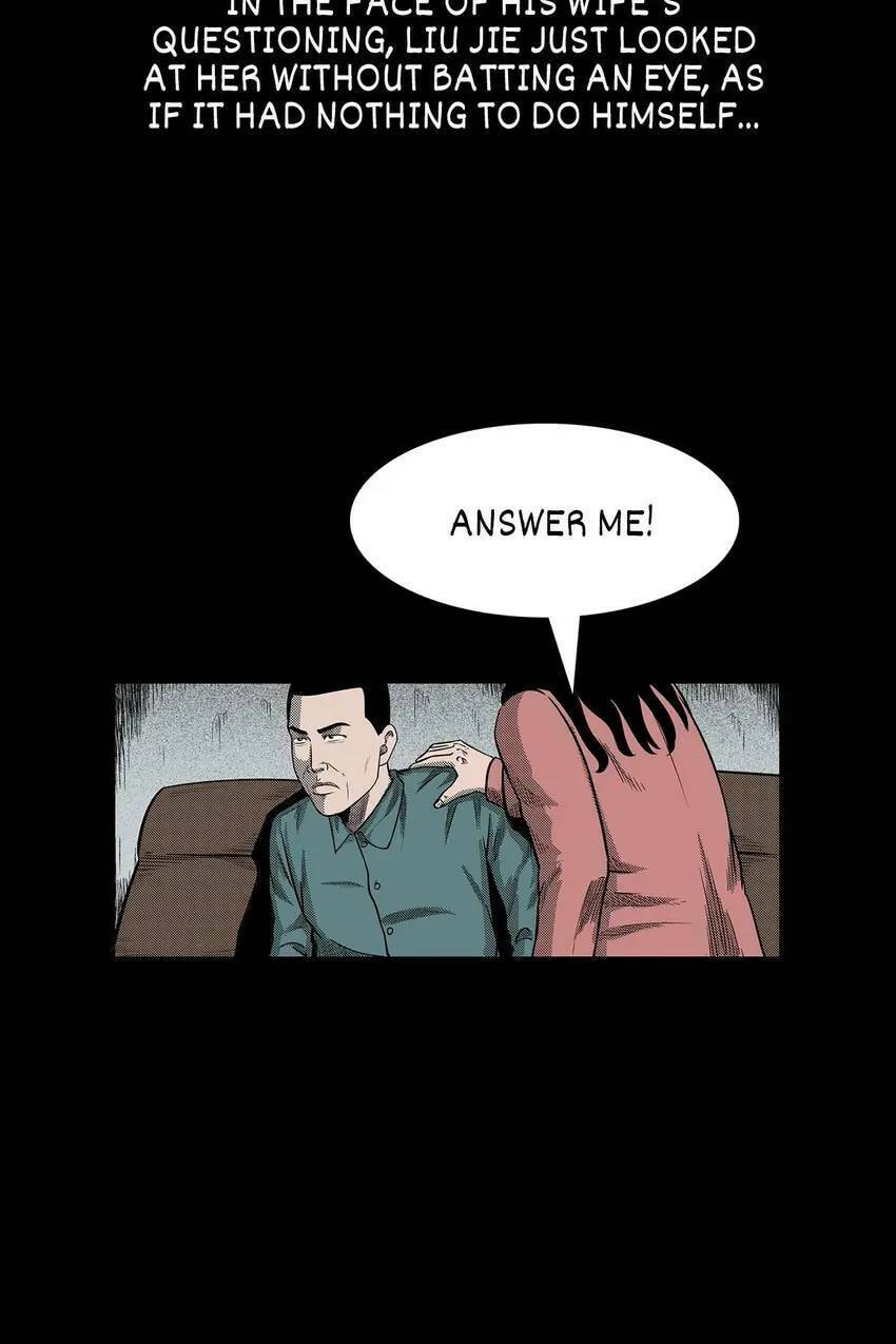 Real-Life Horror Stories Chapter 27 page 41 - 