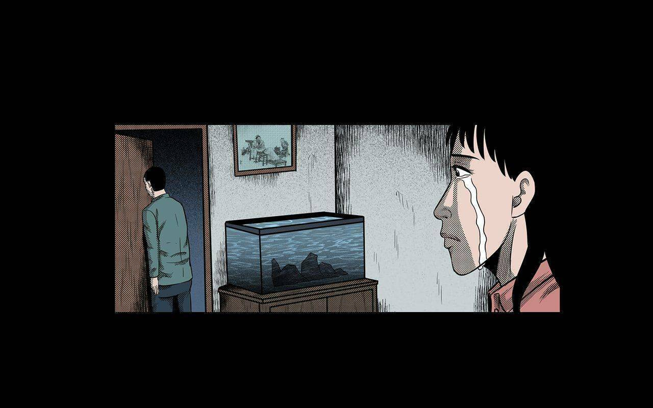 Real-Life Horror Stories Chapter 27 page 44 - 
