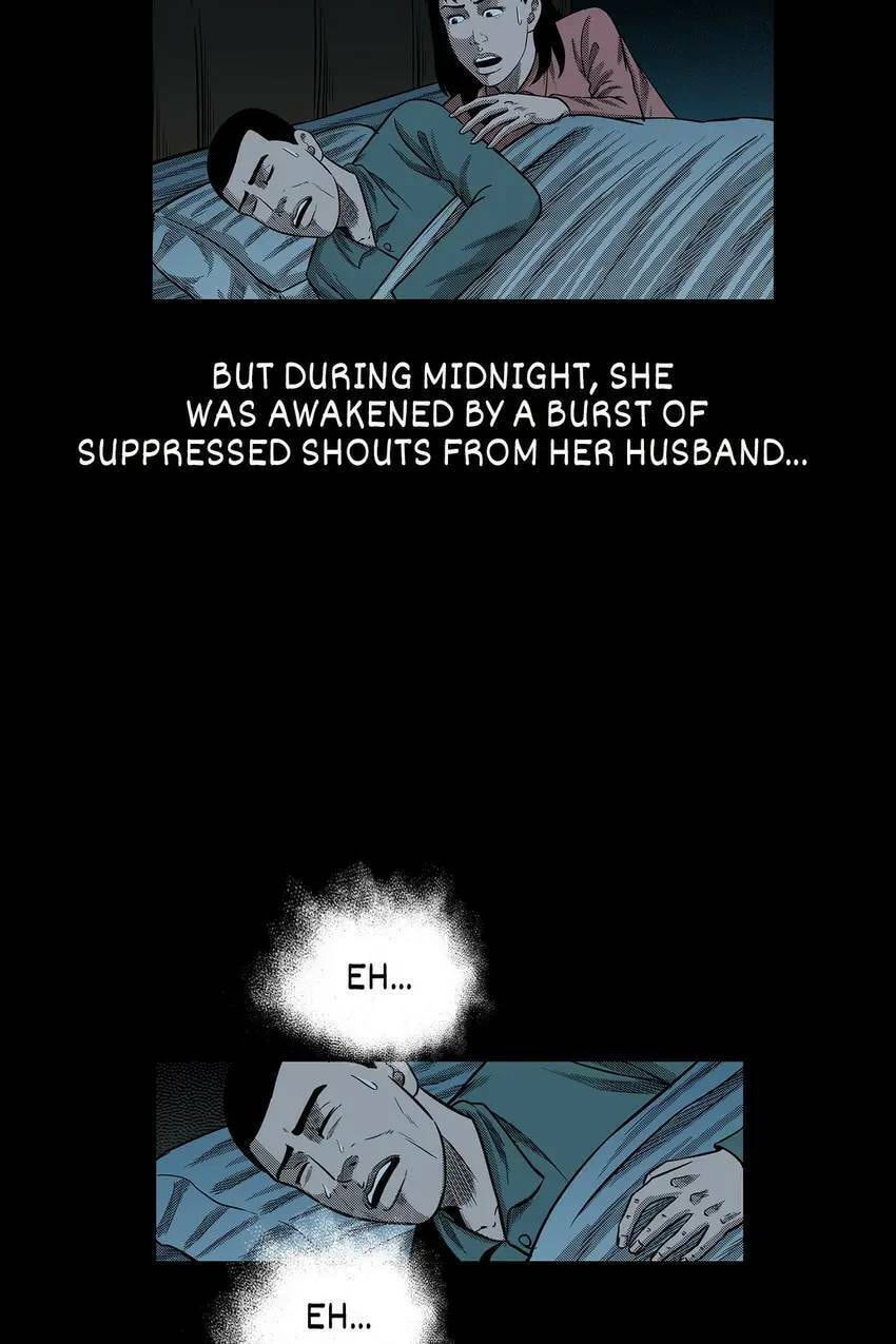 Real-Life Horror Stories Chapter 27 page 46 - 