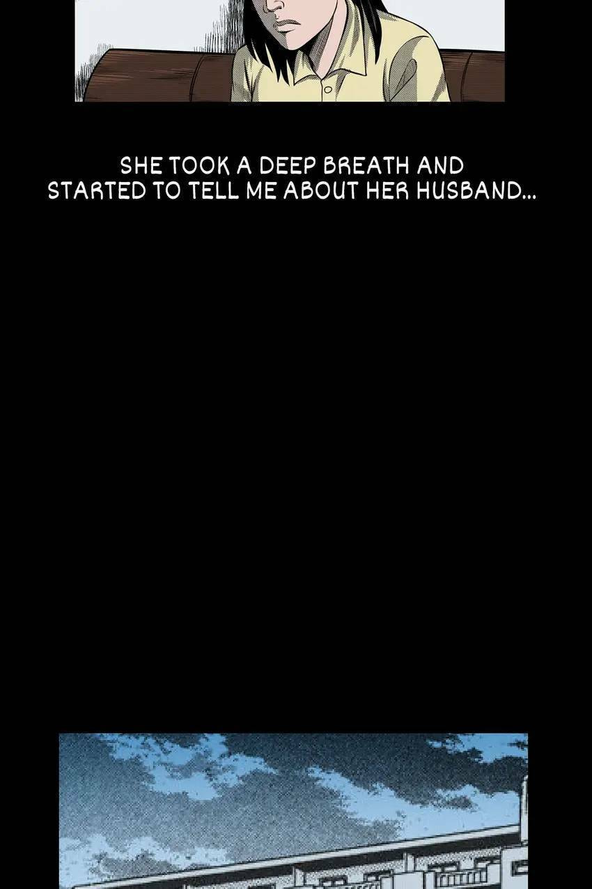 Real-Life Horror Stories Chapter 27 page 6 - 