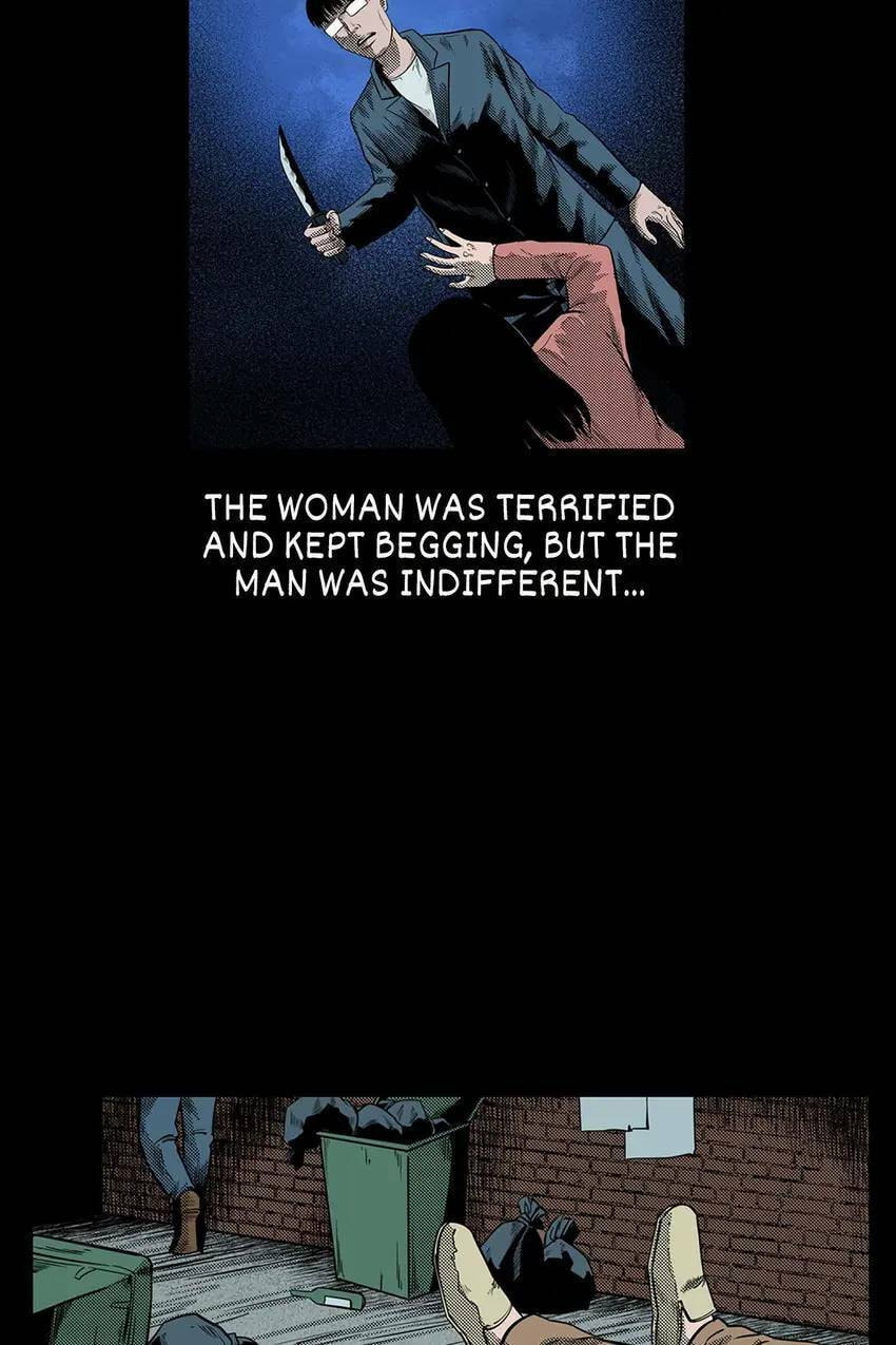 Real-Life Horror Stories Chapter 27 page 57 - 