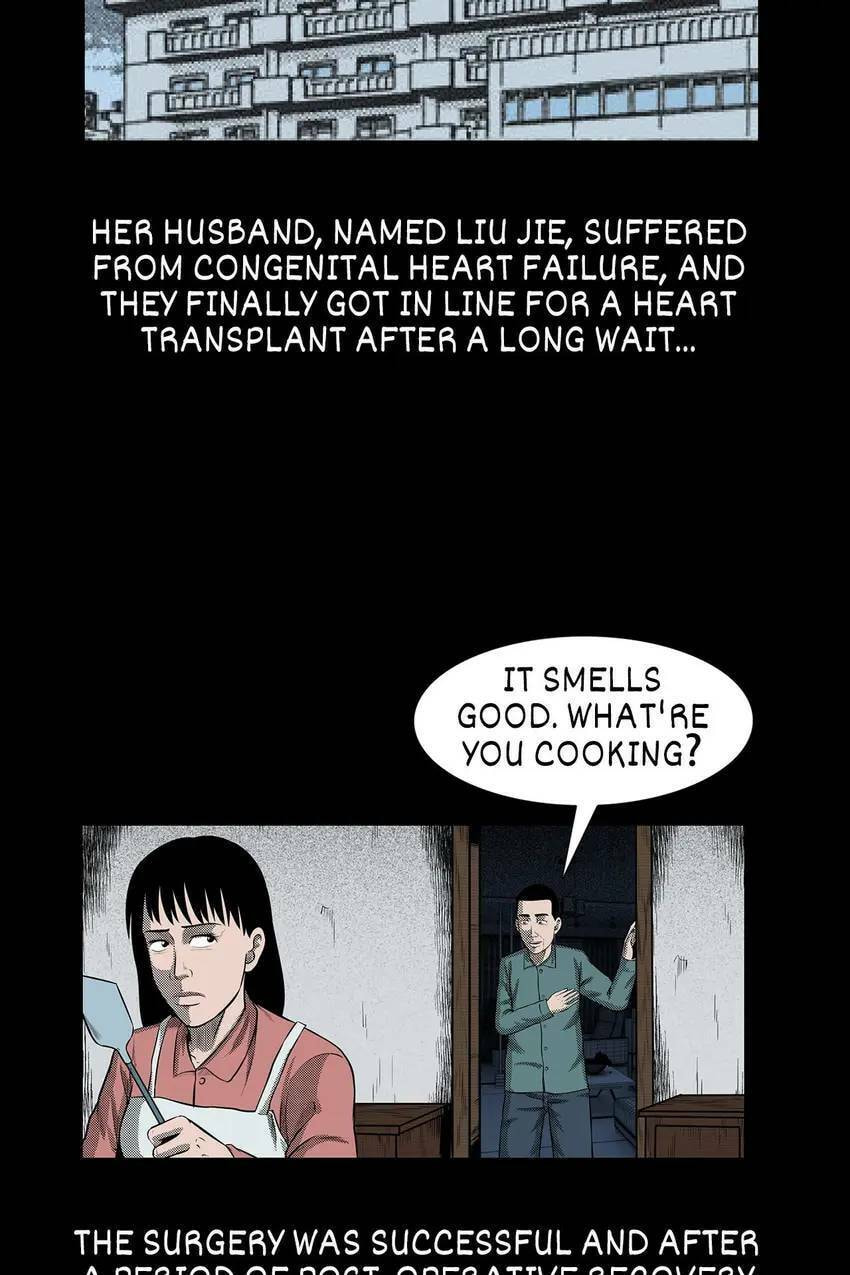 Real-Life Horror Stories Chapter 27 page 7 - 