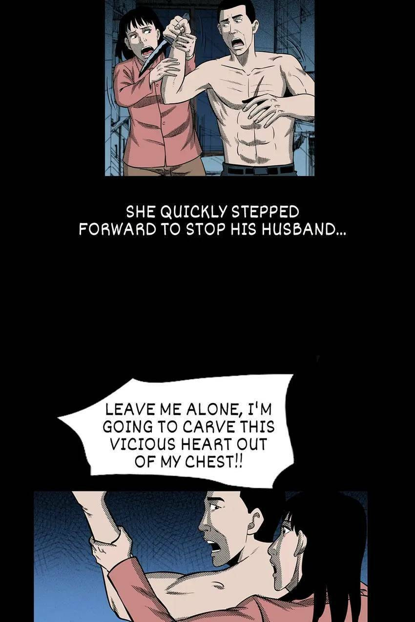 Real-Life Horror Stories Chapter 27 page 68 - 