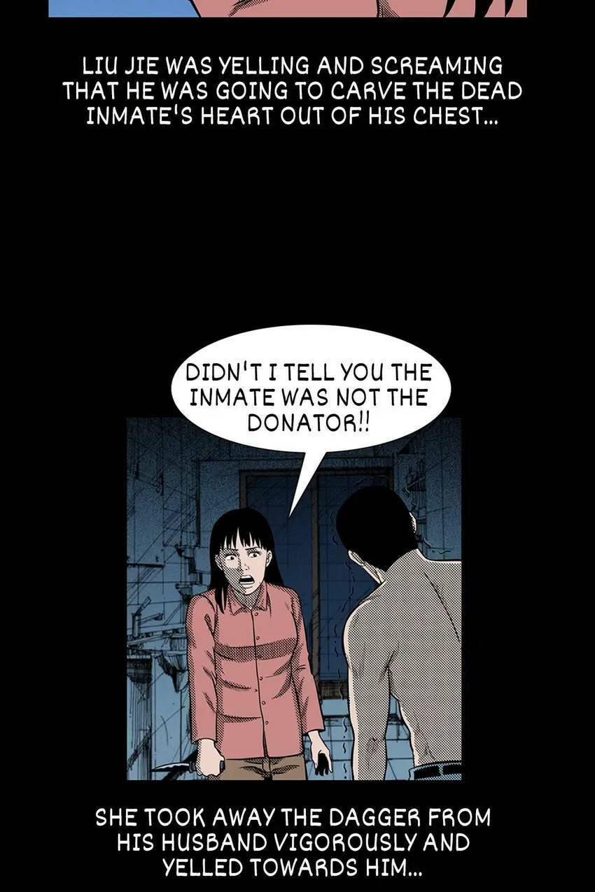 Real-Life Horror Stories Chapter 27 page 69 - 