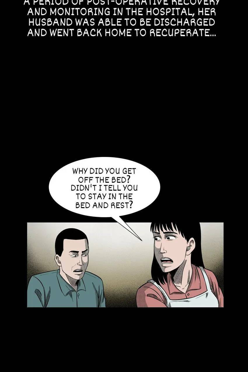 Real-Life Horror Stories Chapter 27 page 8 - 