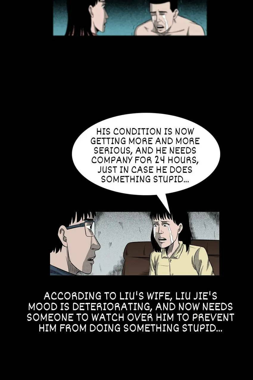 Real-Life Horror Stories Chapter 27 page 71 - 