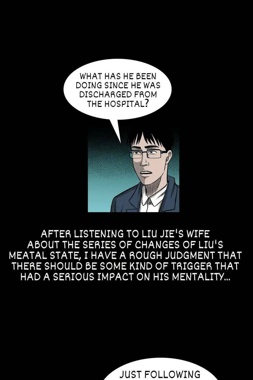 Real-Life Horror Stories Chapter 27 page 72 - 