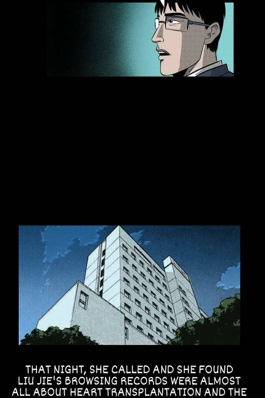 Real-Life Horror Stories Chapter 27 page 74 - 