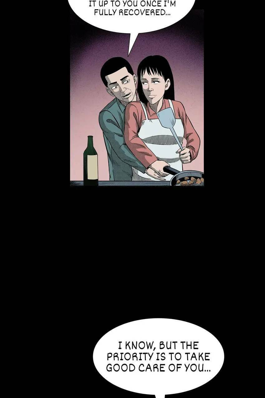 Real-Life Horror Stories Chapter 27 page 10 - 