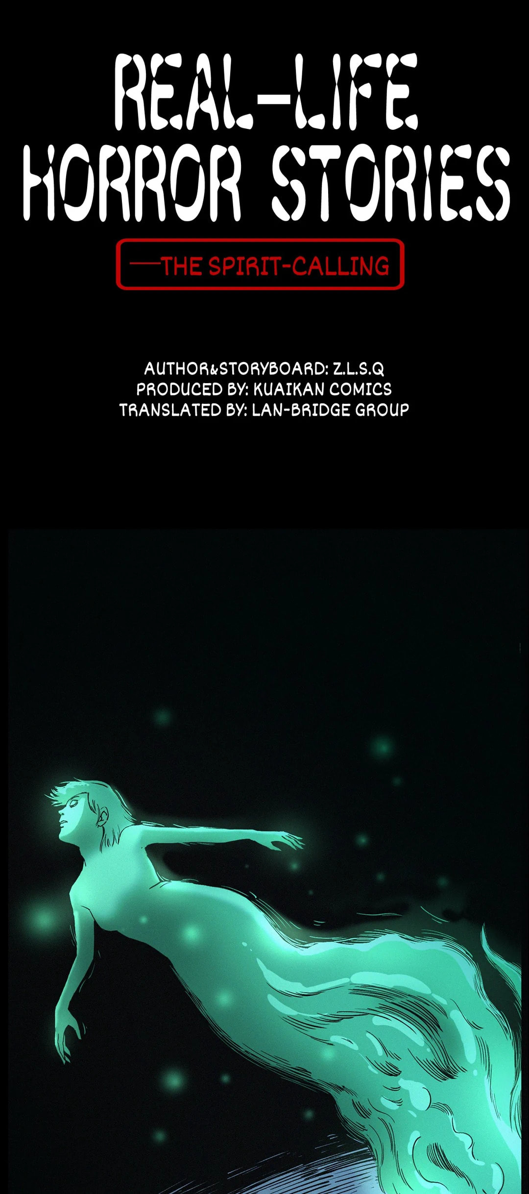 Real-Life Horror Stories Chapter 270 page 1 - 