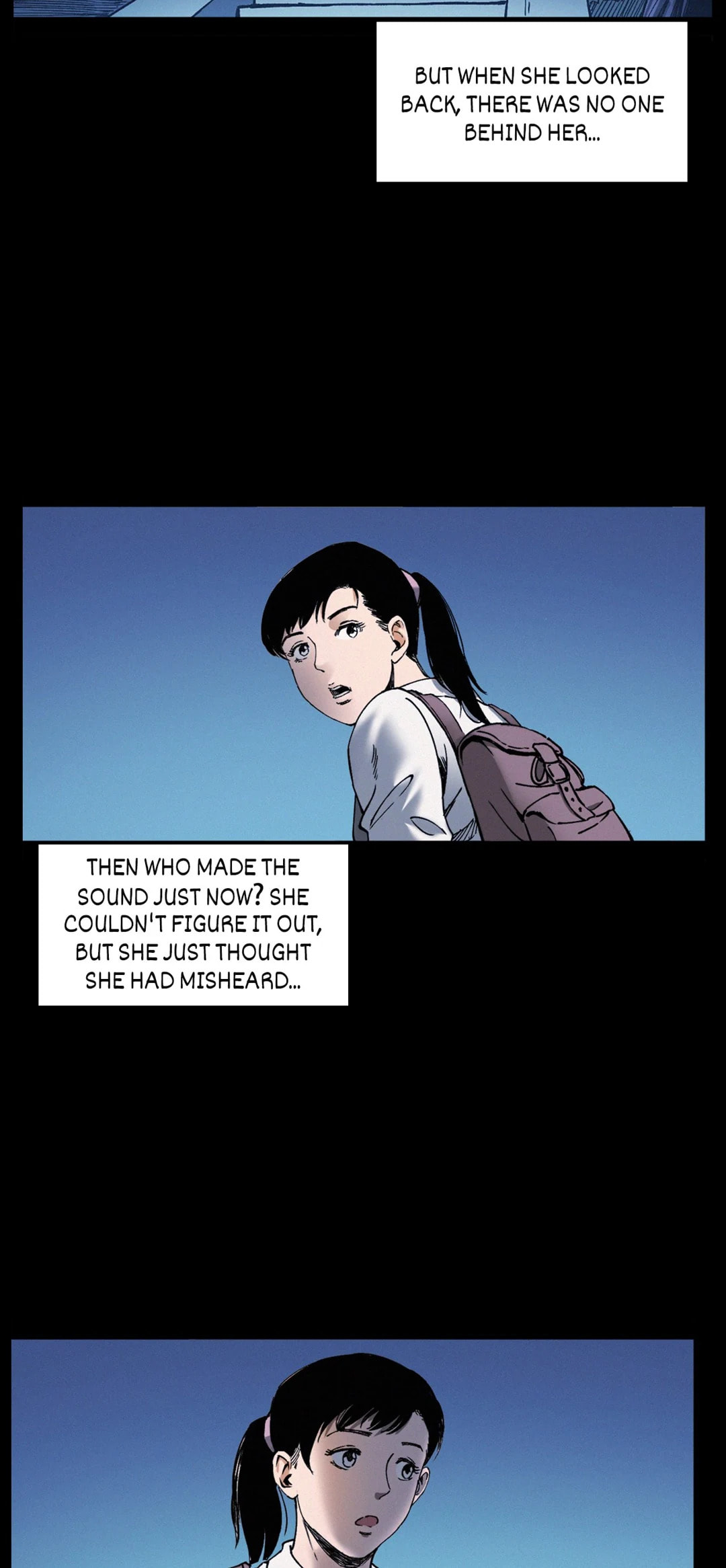 Real-Life Horror Stories Chapter 270 page 11 - 