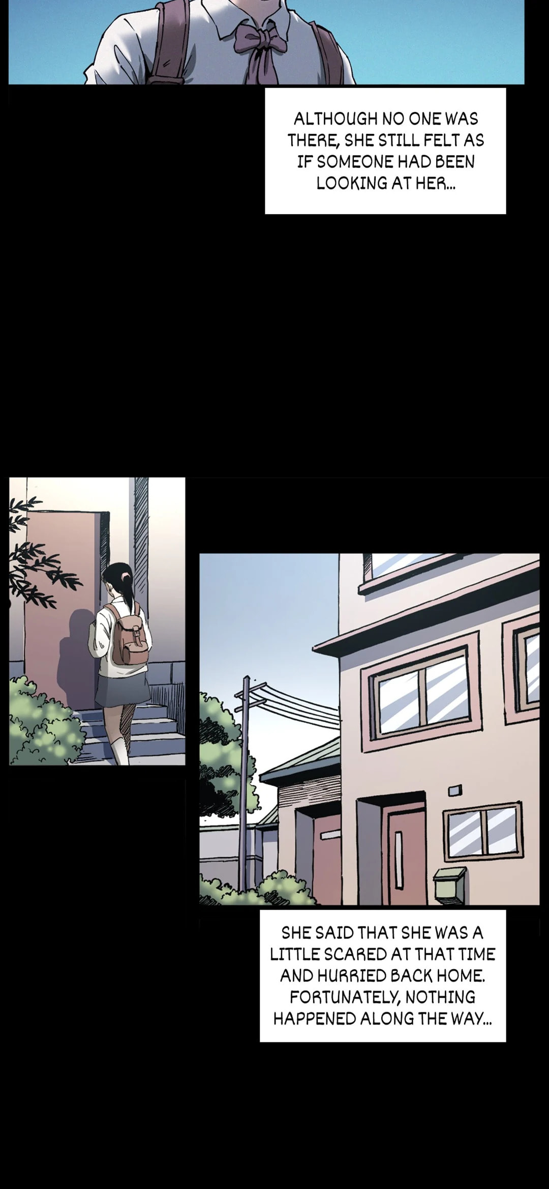 Real-Life Horror Stories Chapter 270 page 12 - 