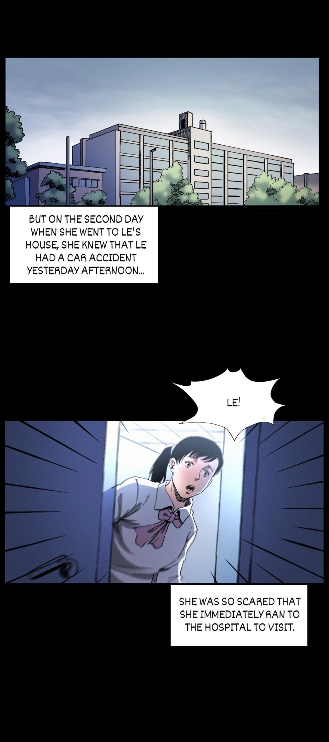 Real-Life Horror Stories Chapter 270 page 13 - 