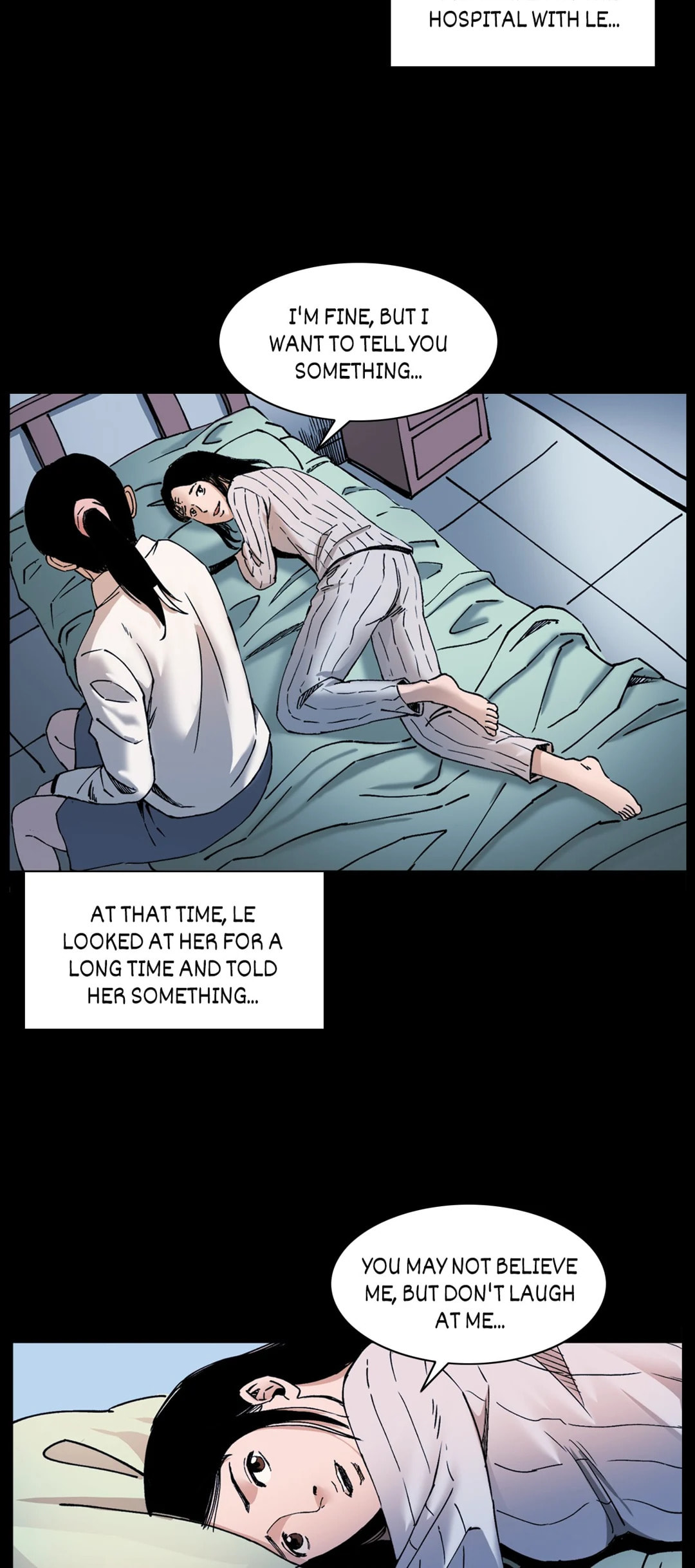 Real-Life Horror Stories Chapter 270 page 15 - 