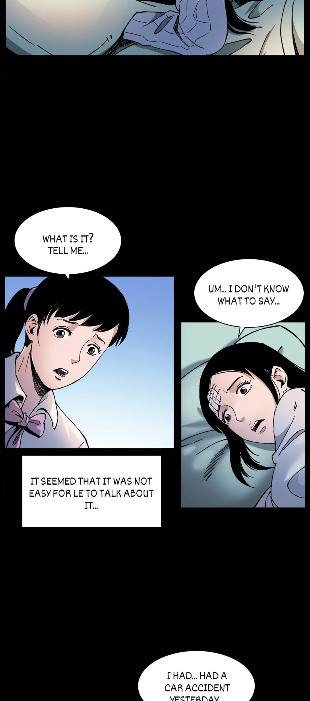 Real-Life Horror Stories Chapter 270 page 16 - 