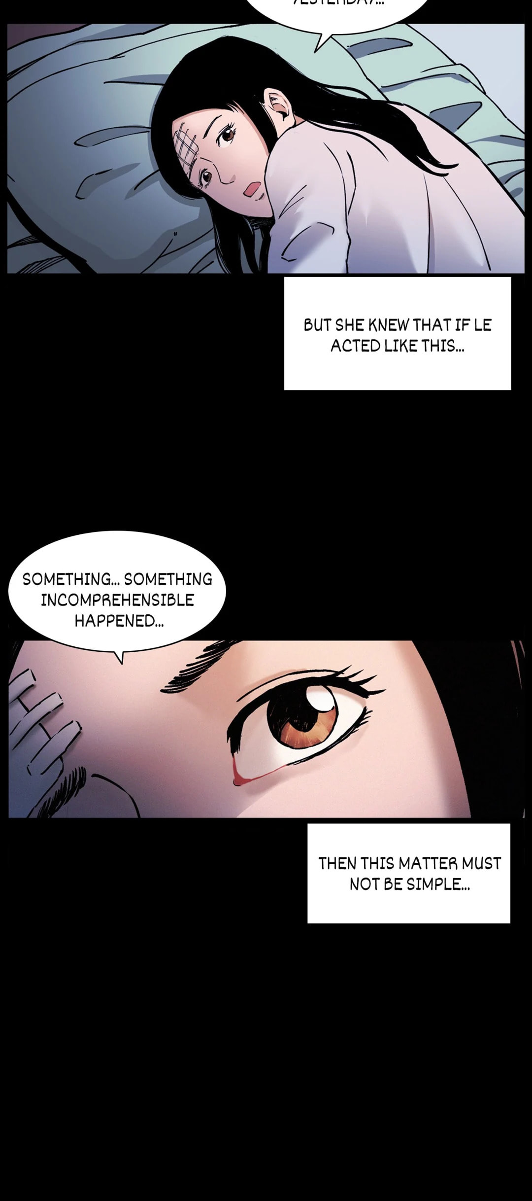 Real-Life Horror Stories Chapter 270 page 17 - 