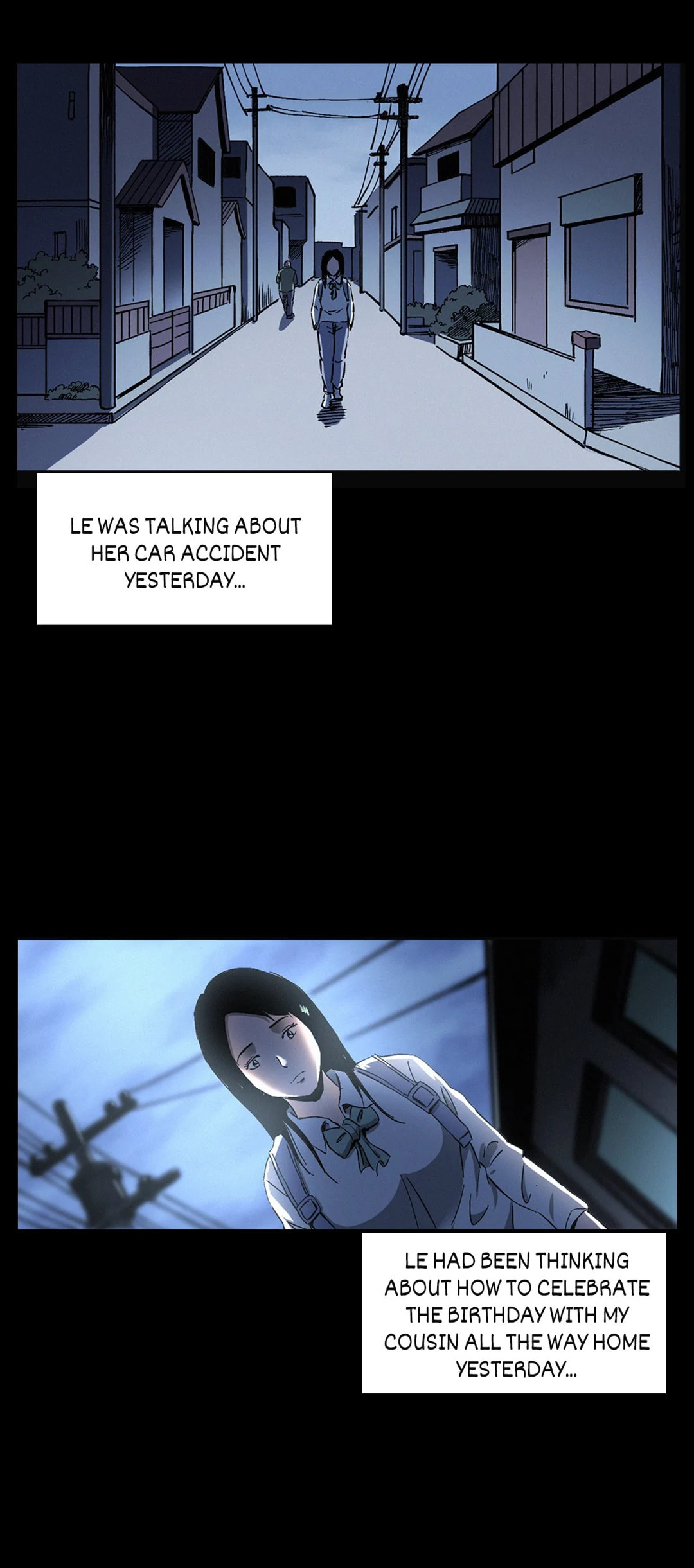 Real-Life Horror Stories Chapter 270 page 18 - 