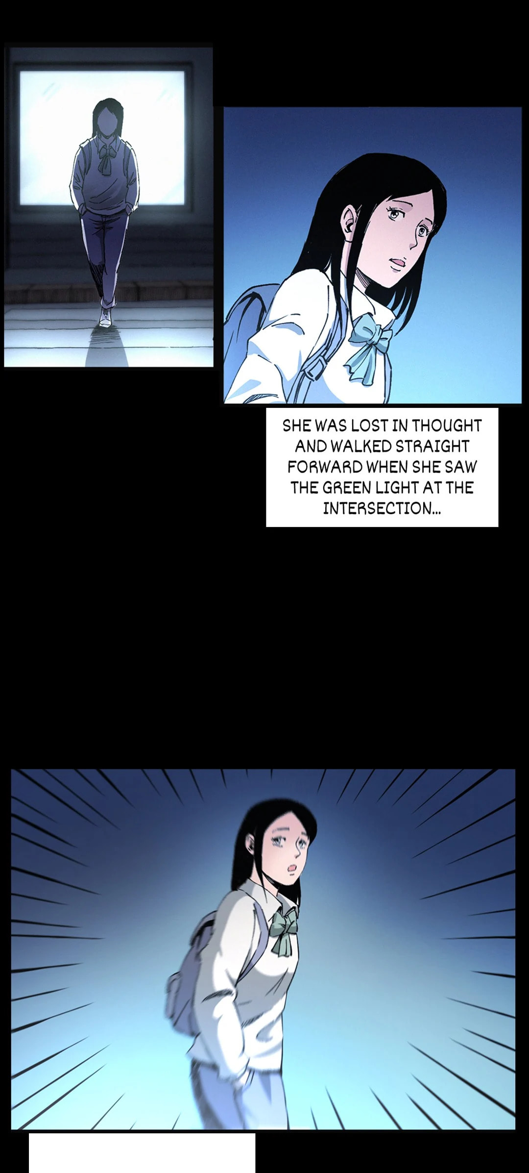 Real-Life Horror Stories Chapter 270 page 19 - 