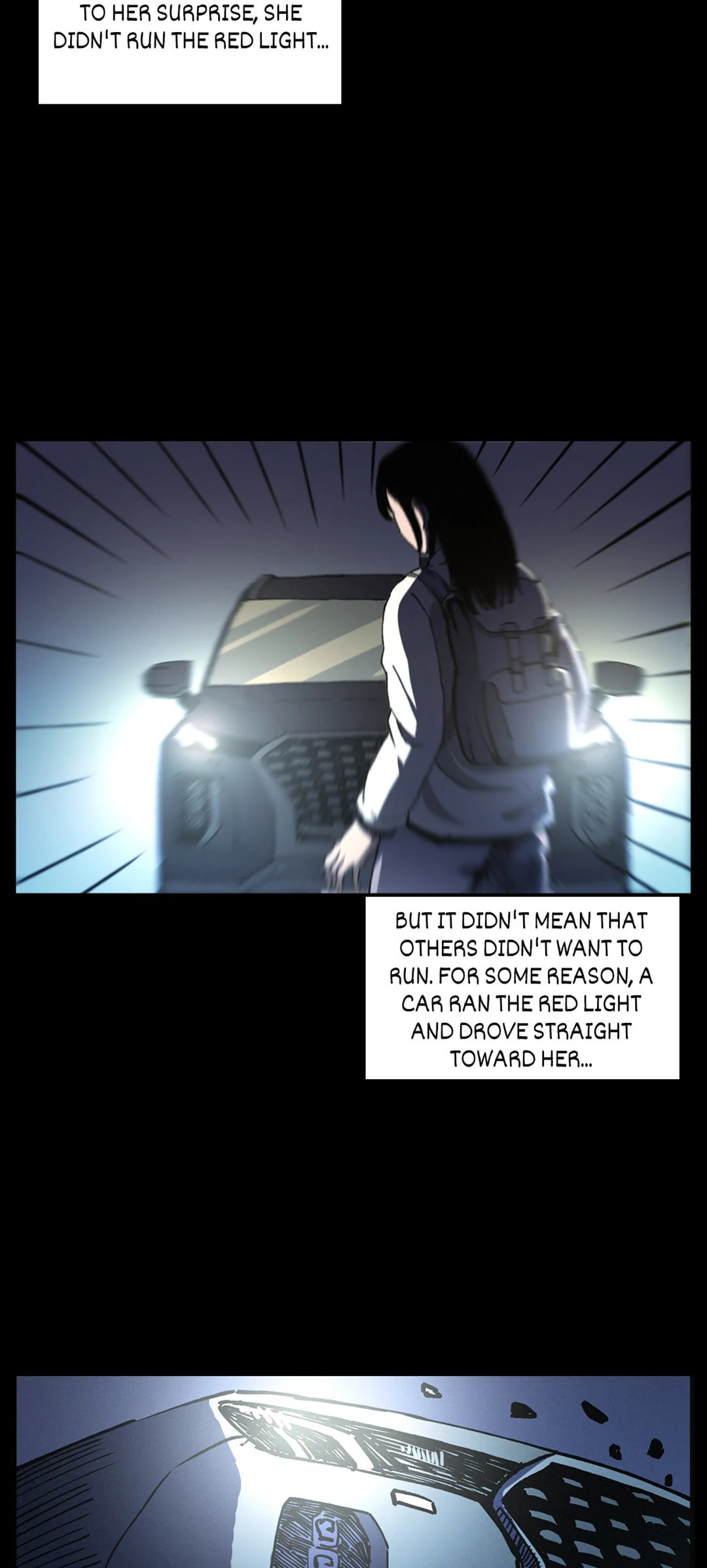 Real-Life Horror Stories Chapter 270 page 20 - 