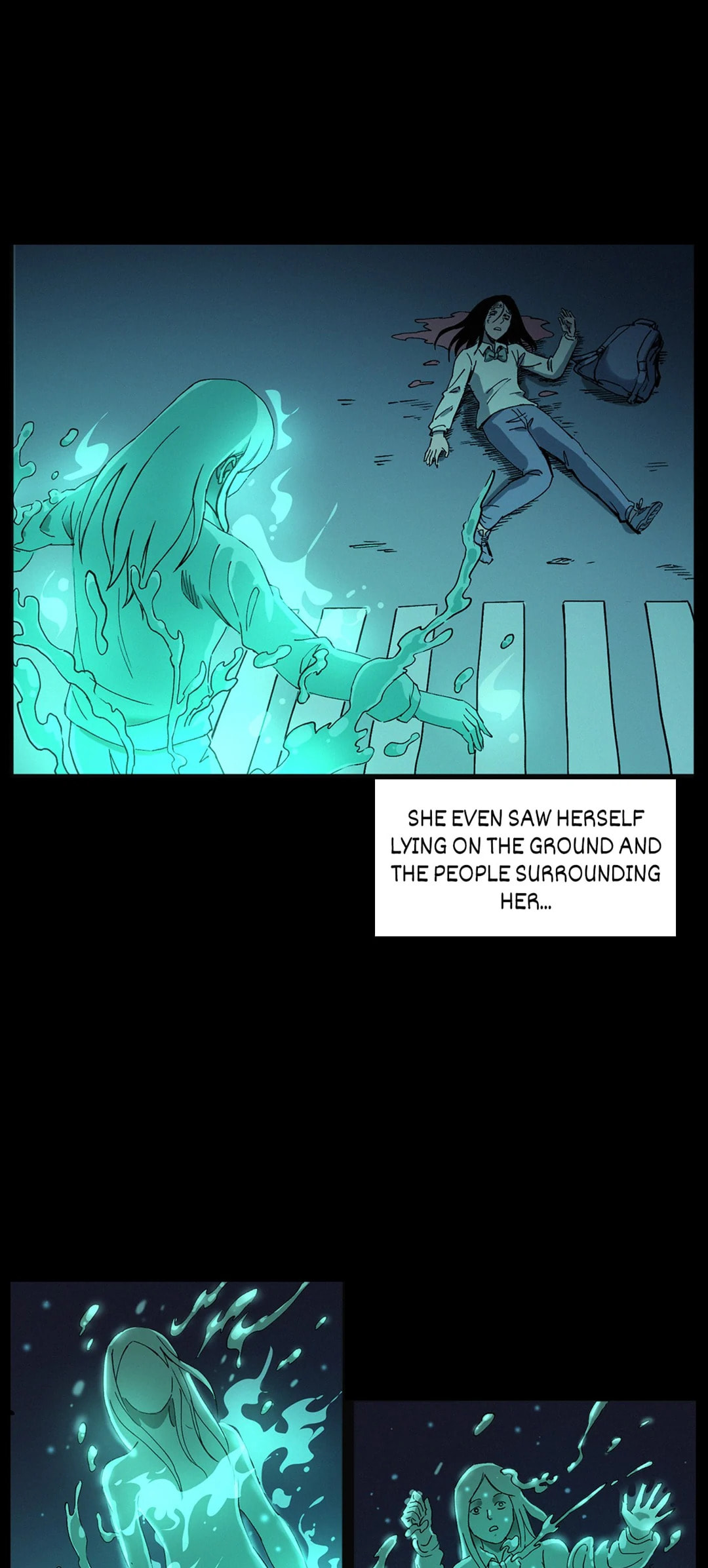 Real-Life Horror Stories Chapter 270 page 23 - 