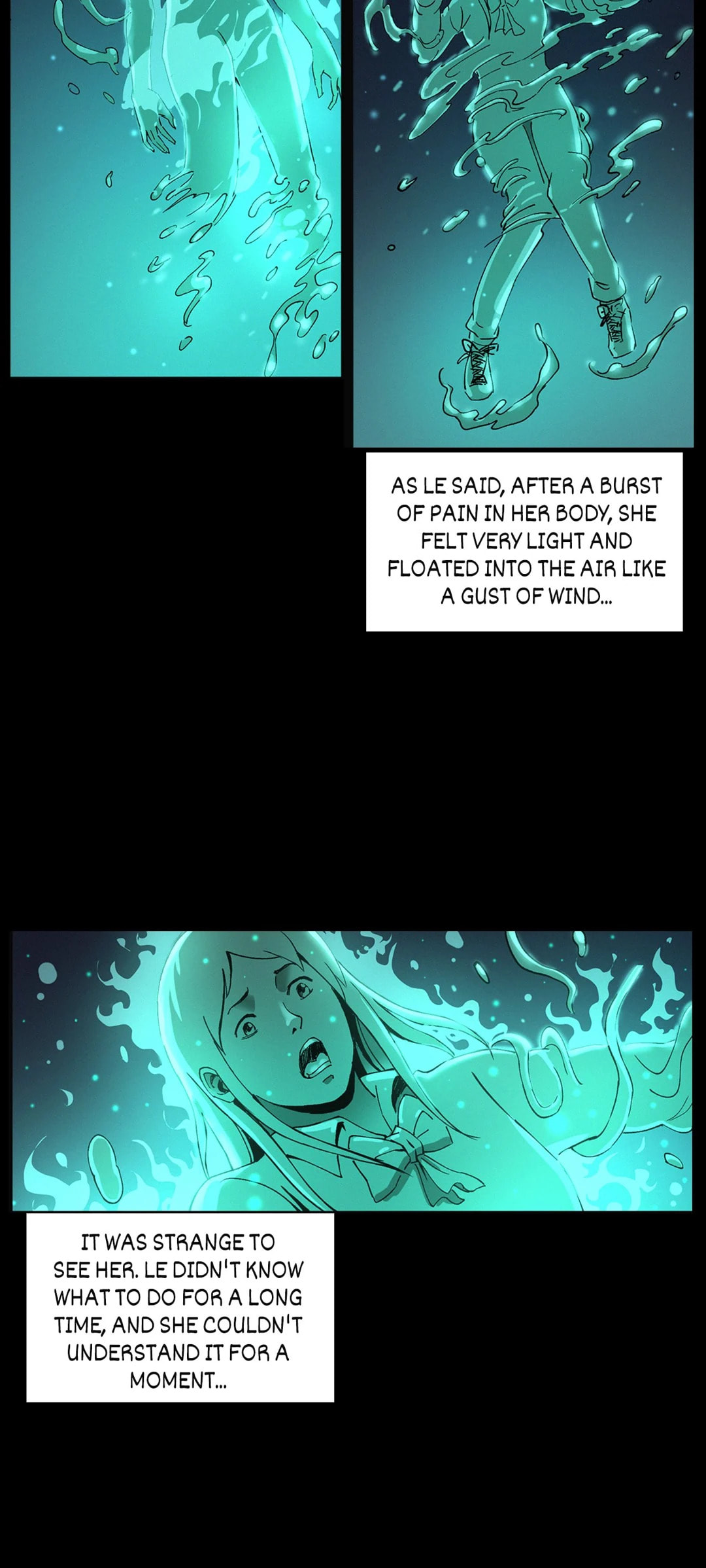 Real-Life Horror Stories Chapter 270 page 24 - 