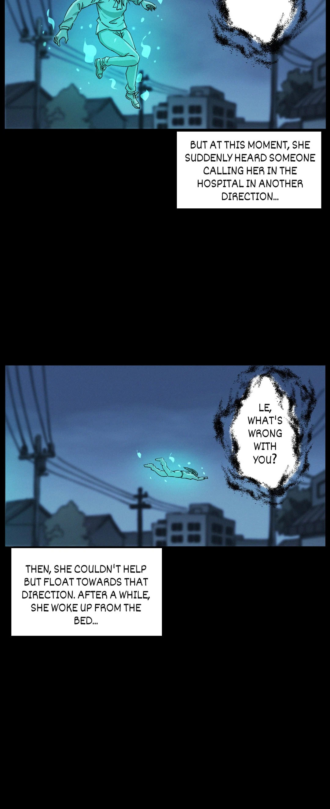 Real-Life Horror Stories Chapter 270 page 29 - 