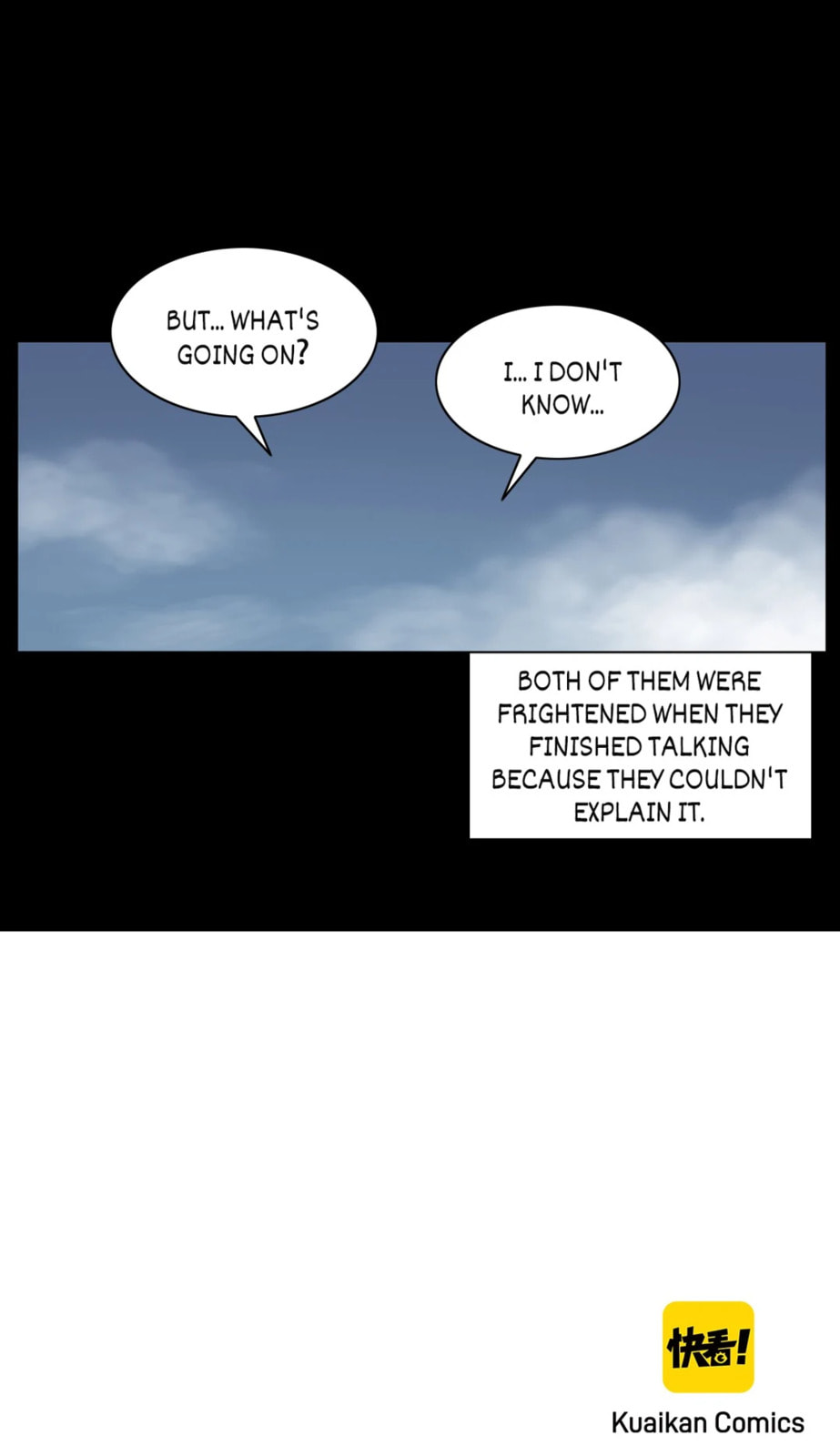 Real-Life Horror Stories Chapter 270 page 32 - 
