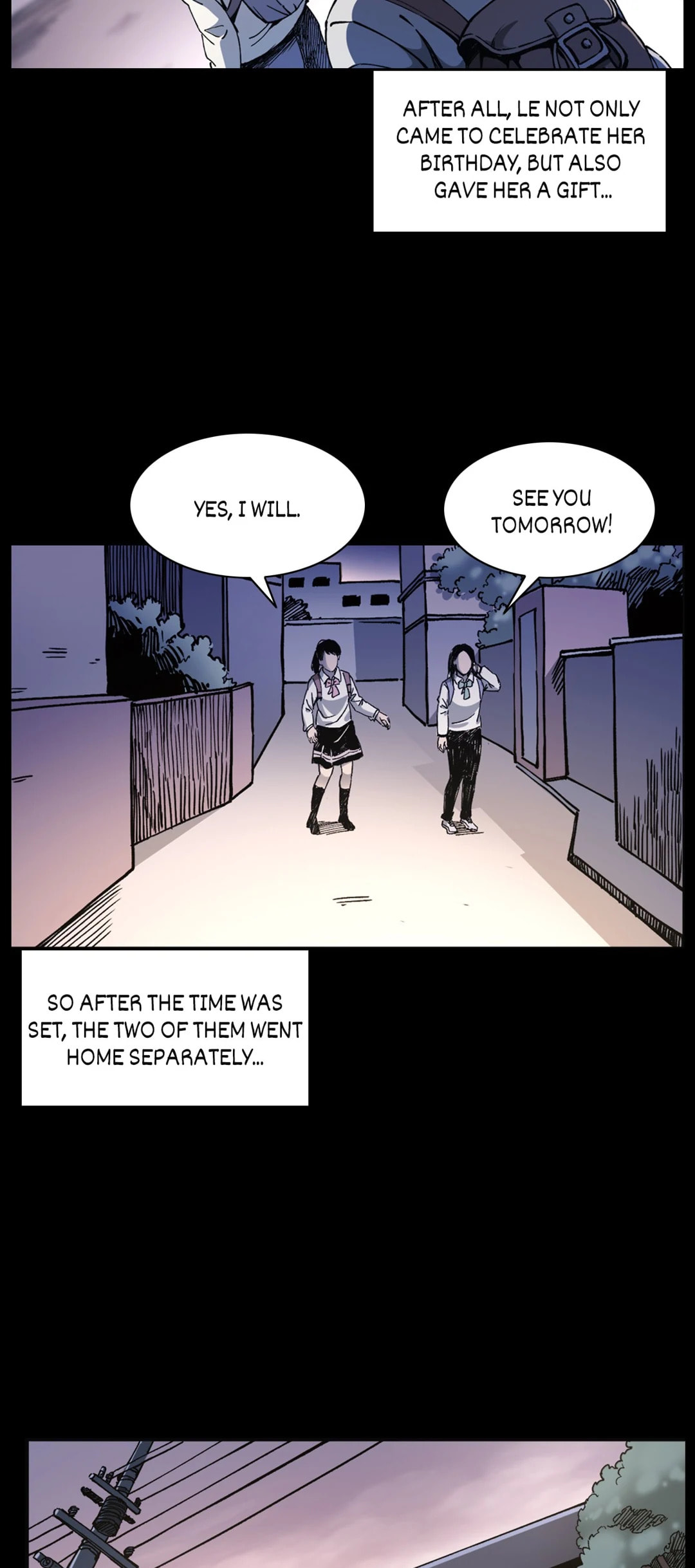 Real-Life Horror Stories Chapter 270 page 5 - 