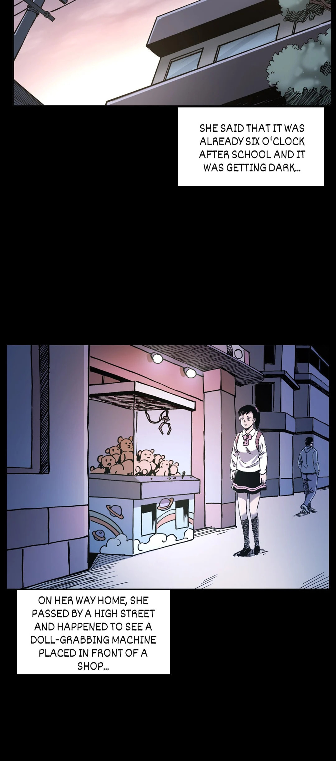 Real-Life Horror Stories Chapter 270 page 6 - 
