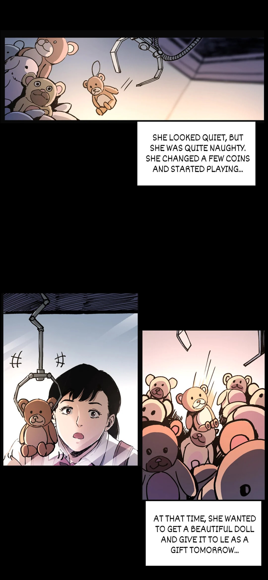 Real-Life Horror Stories Chapter 270 page 7 - 