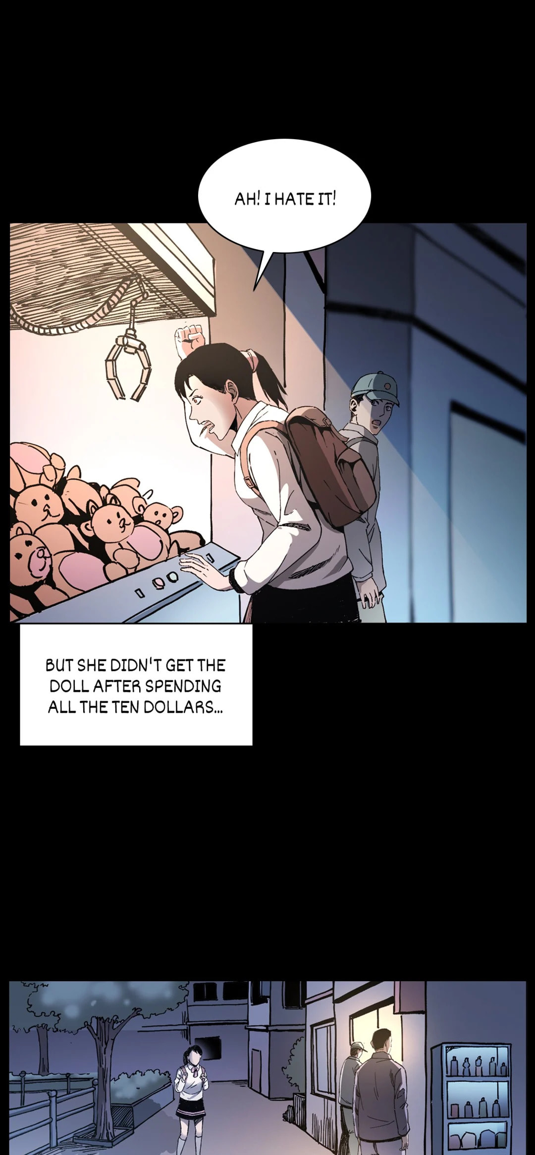Real-Life Horror Stories Chapter 270 page 8 - 