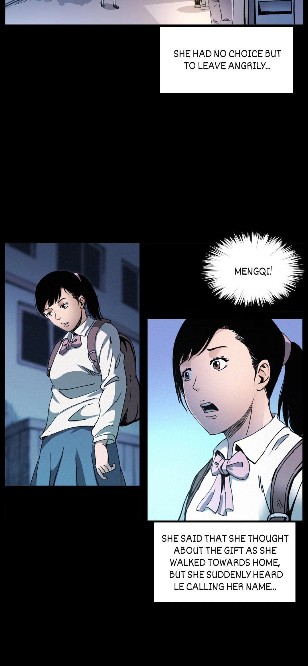 Real-Life Horror Stories Chapter 270 page 9 - 