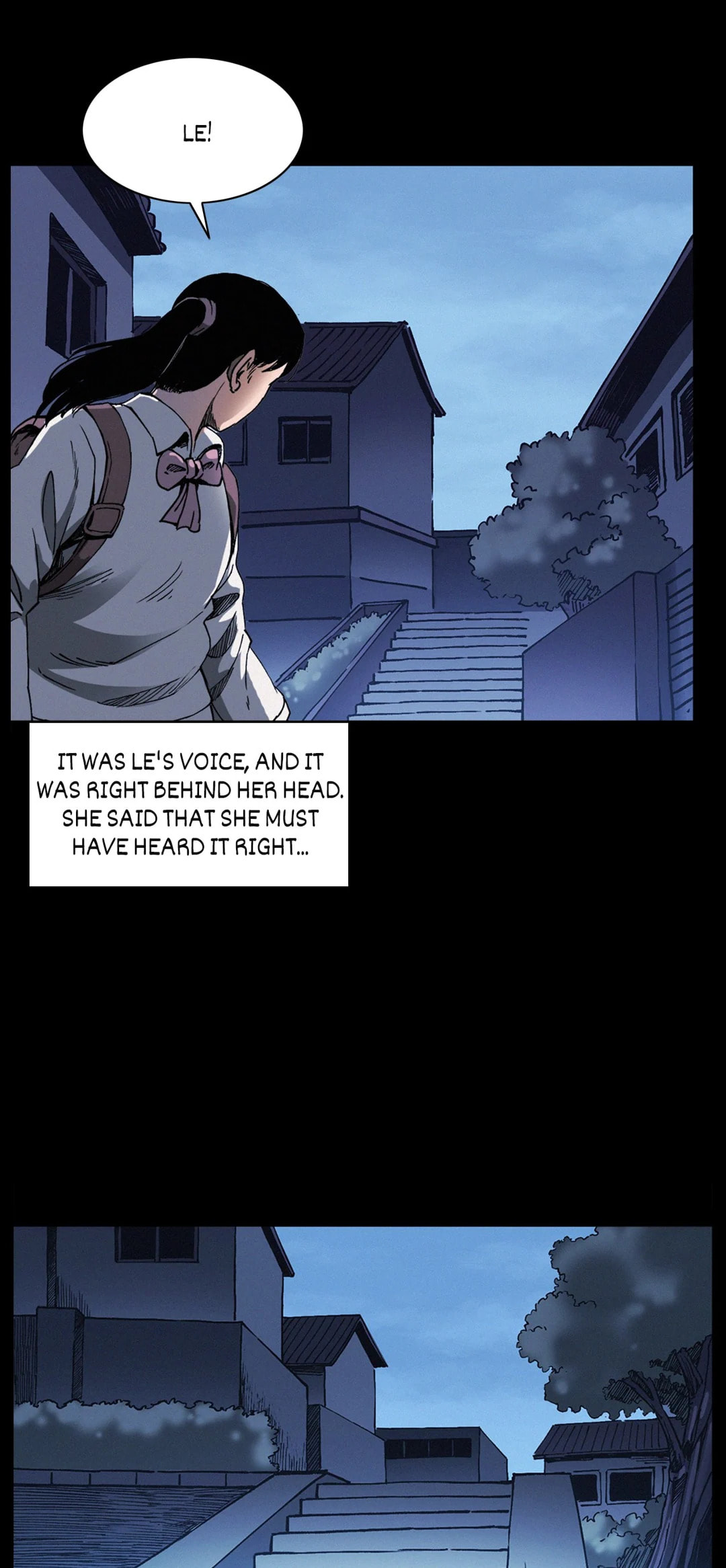Real-Life Horror Stories Chapter 270 page 10 - 