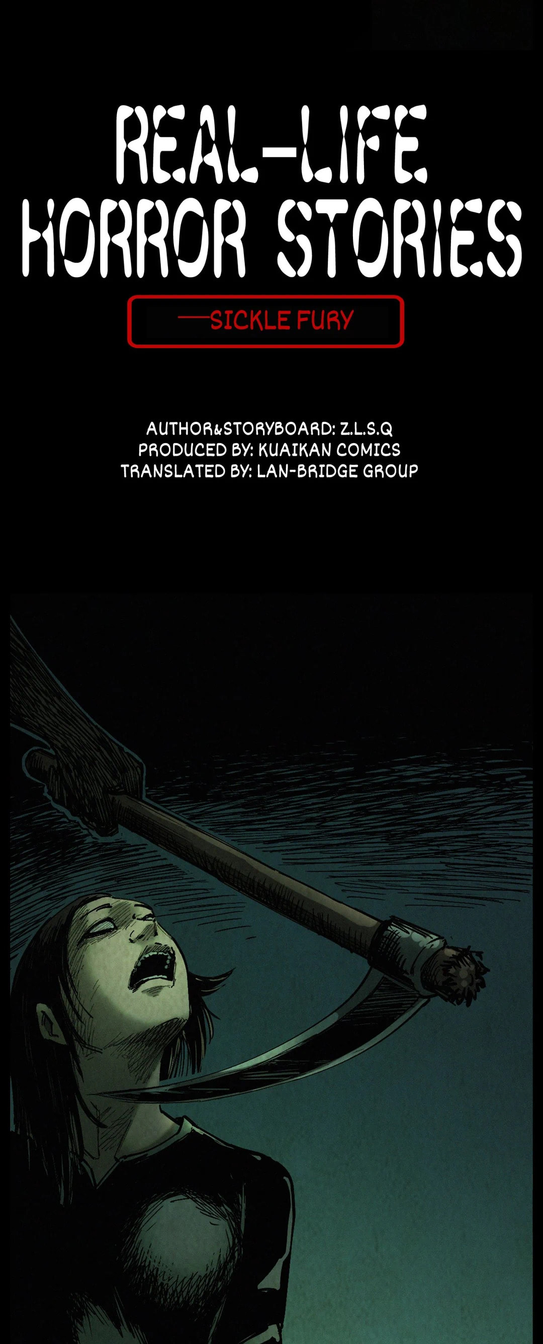 Real-Life Horror Stories Chapter 271 page 1 - 