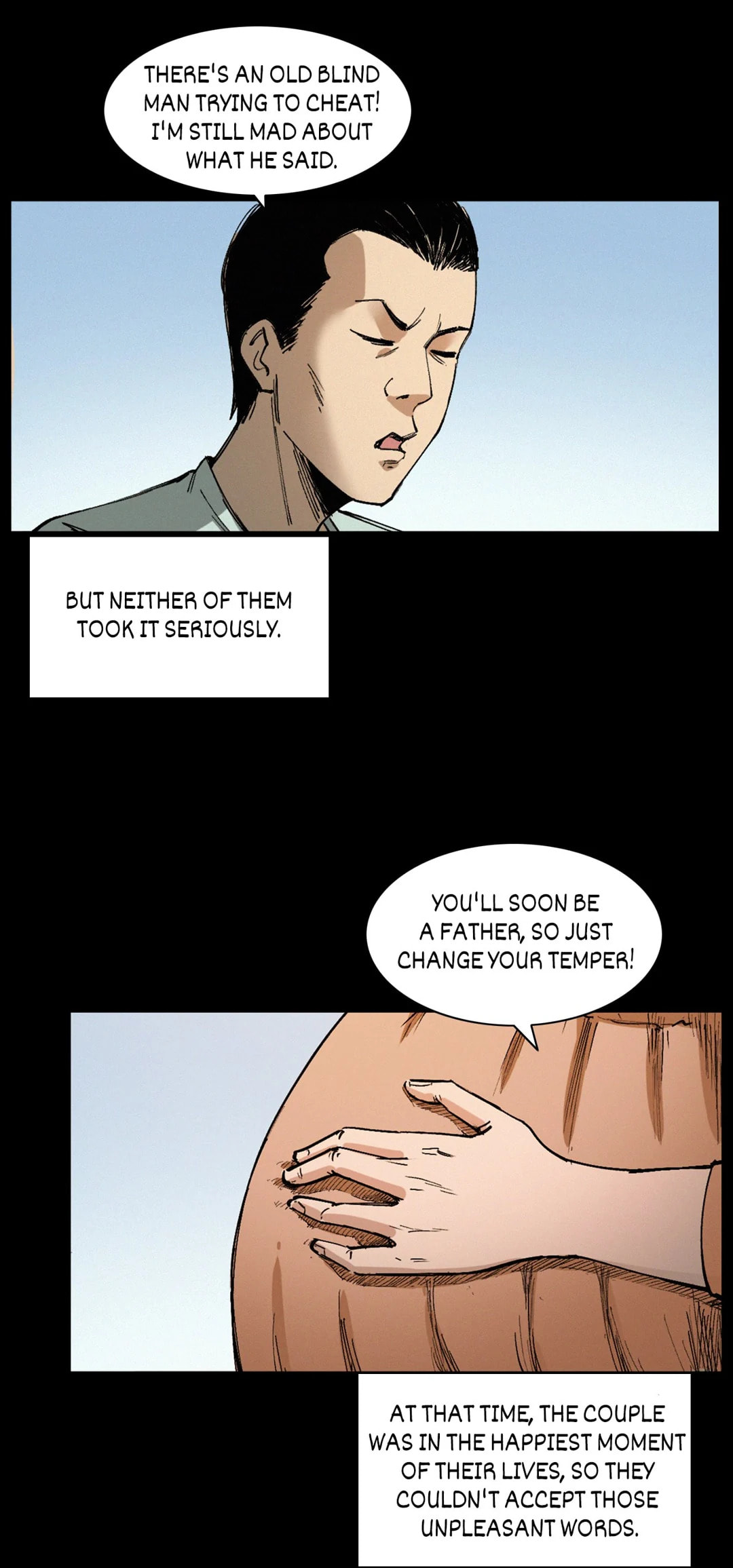 Real-Life Horror Stories Chapter 271 page 11 - 