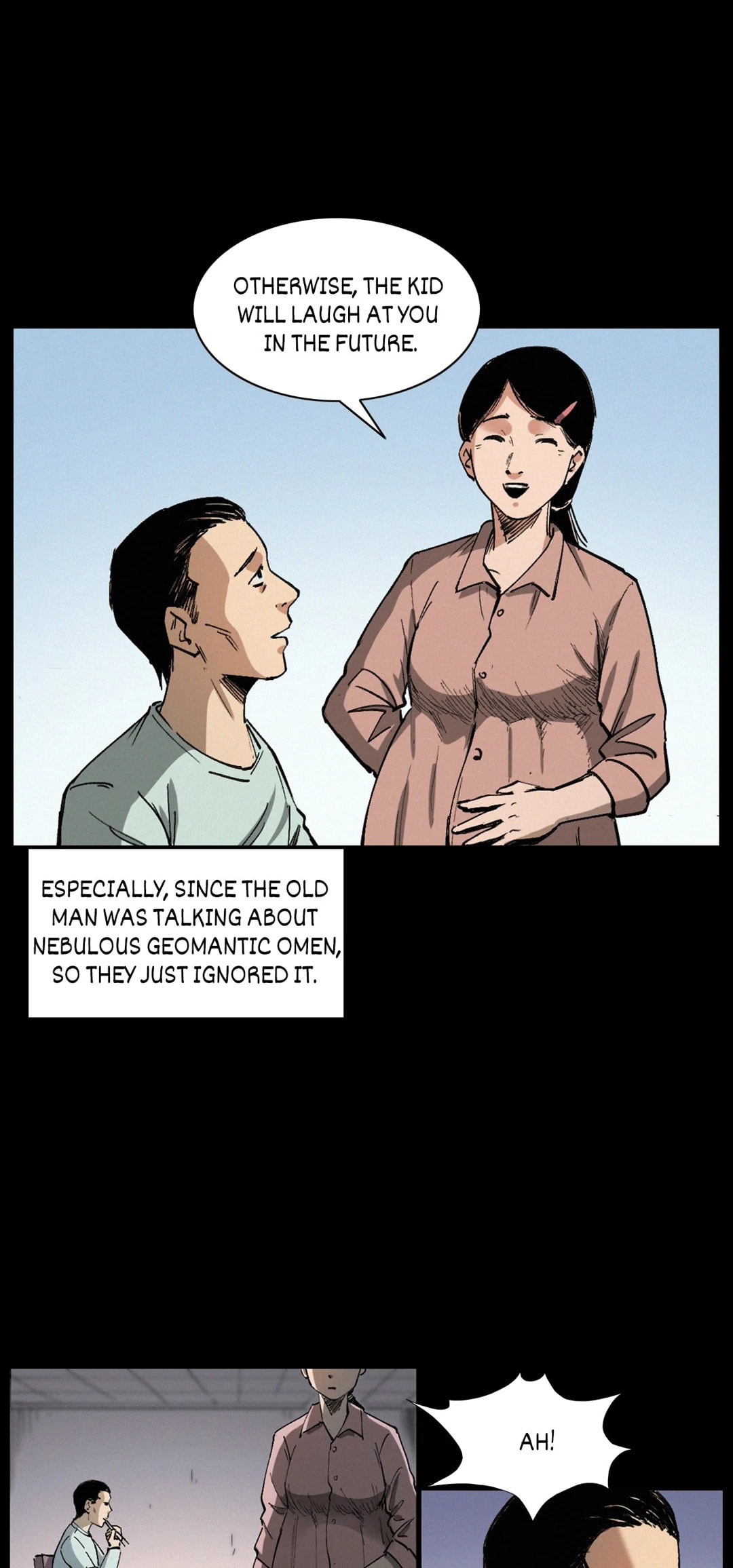 Real-Life Horror Stories Chapter 271 page 12 - 