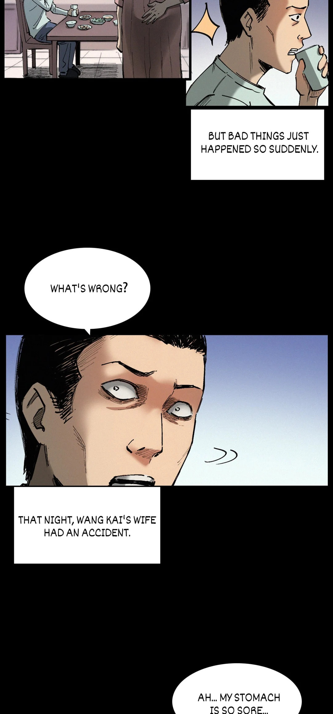 Real-Life Horror Stories Chapter 271 page 13 - 