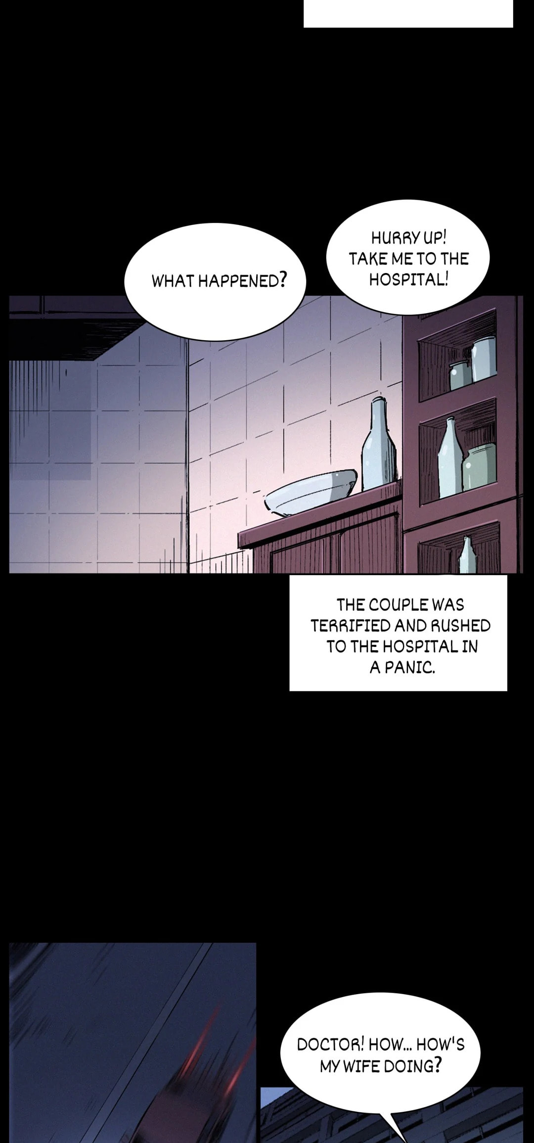 Real-Life Horror Stories Chapter 271 page 15 - 