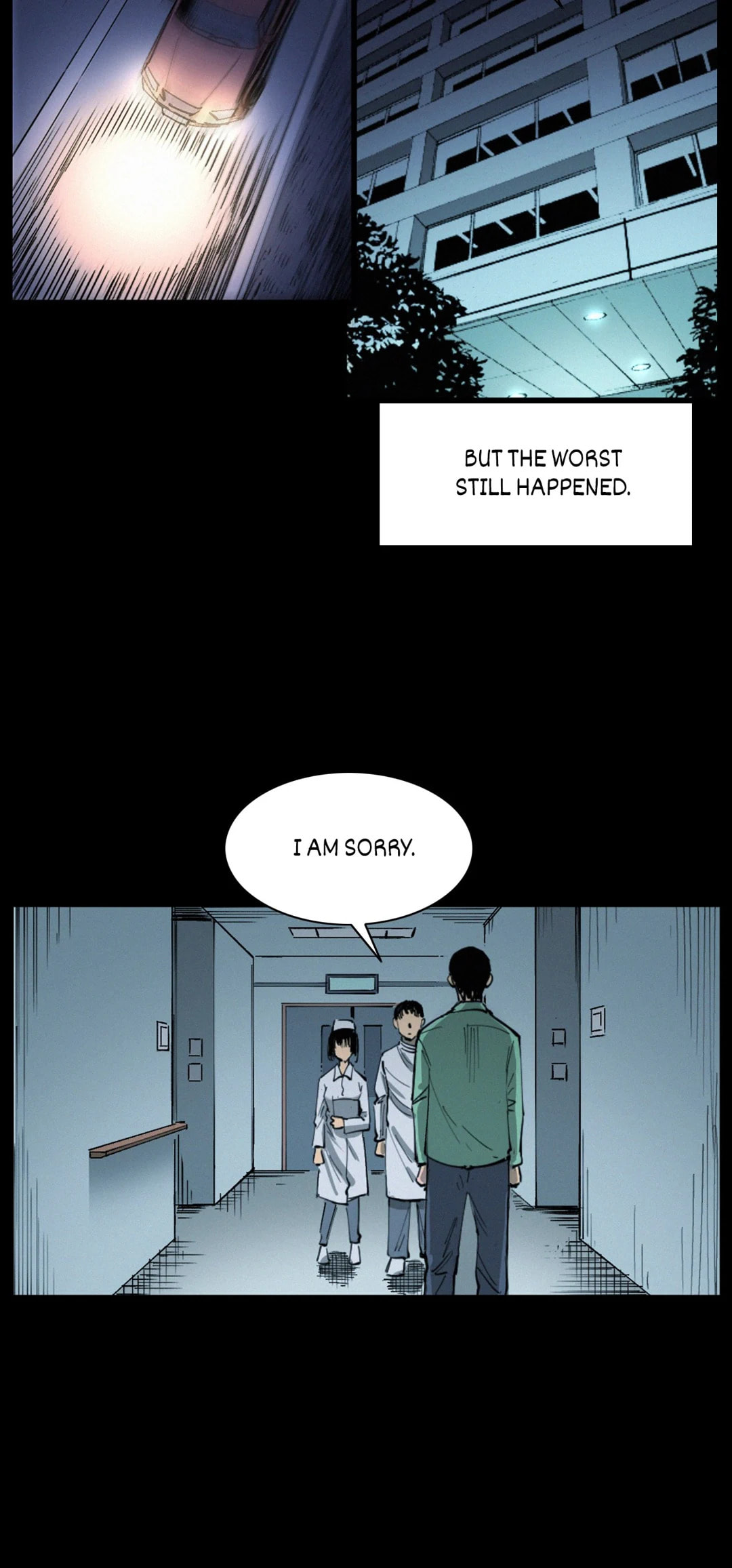 Real-Life Horror Stories Chapter 271 page 16 - 
