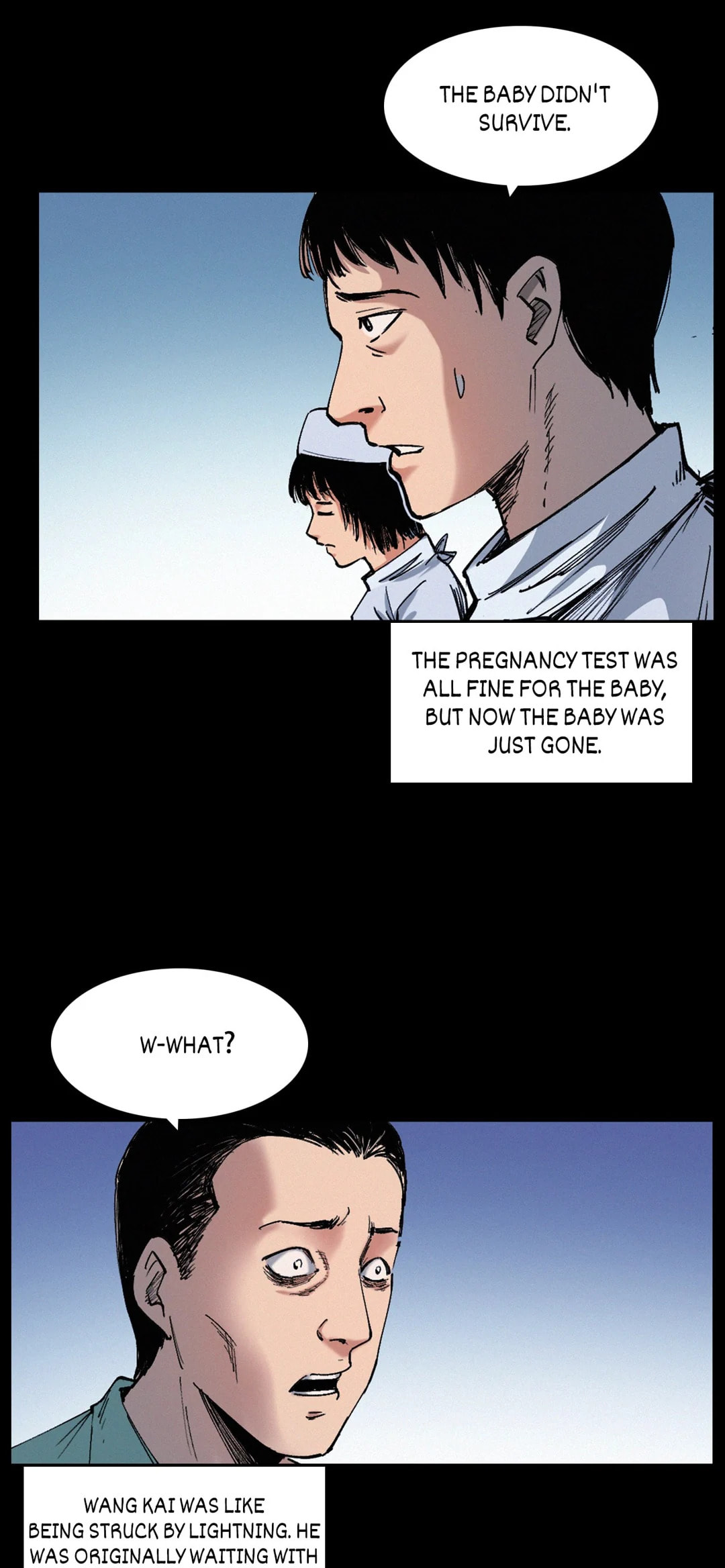 Real-Life Horror Stories Chapter 271 page 17 - 
