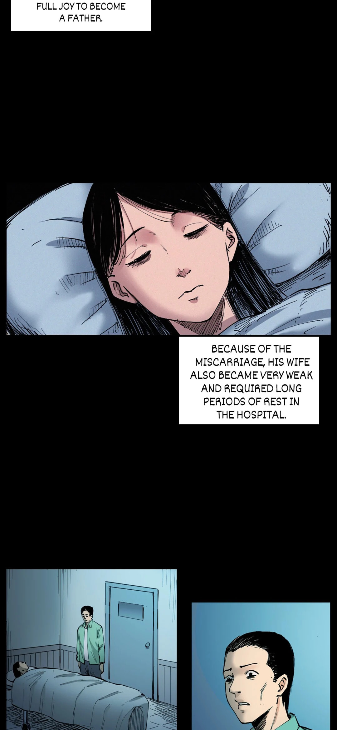 Real-Life Horror Stories Chapter 271 page 18 - 