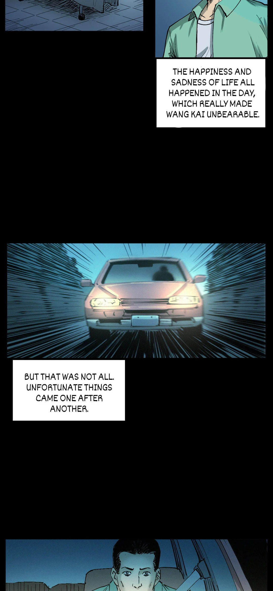 Real-Life Horror Stories Chapter 271 page 19 - 