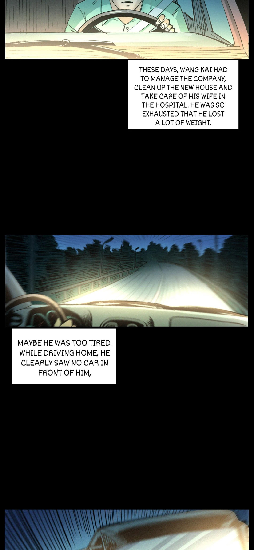 Real-Life Horror Stories Chapter 271 page 20 - 