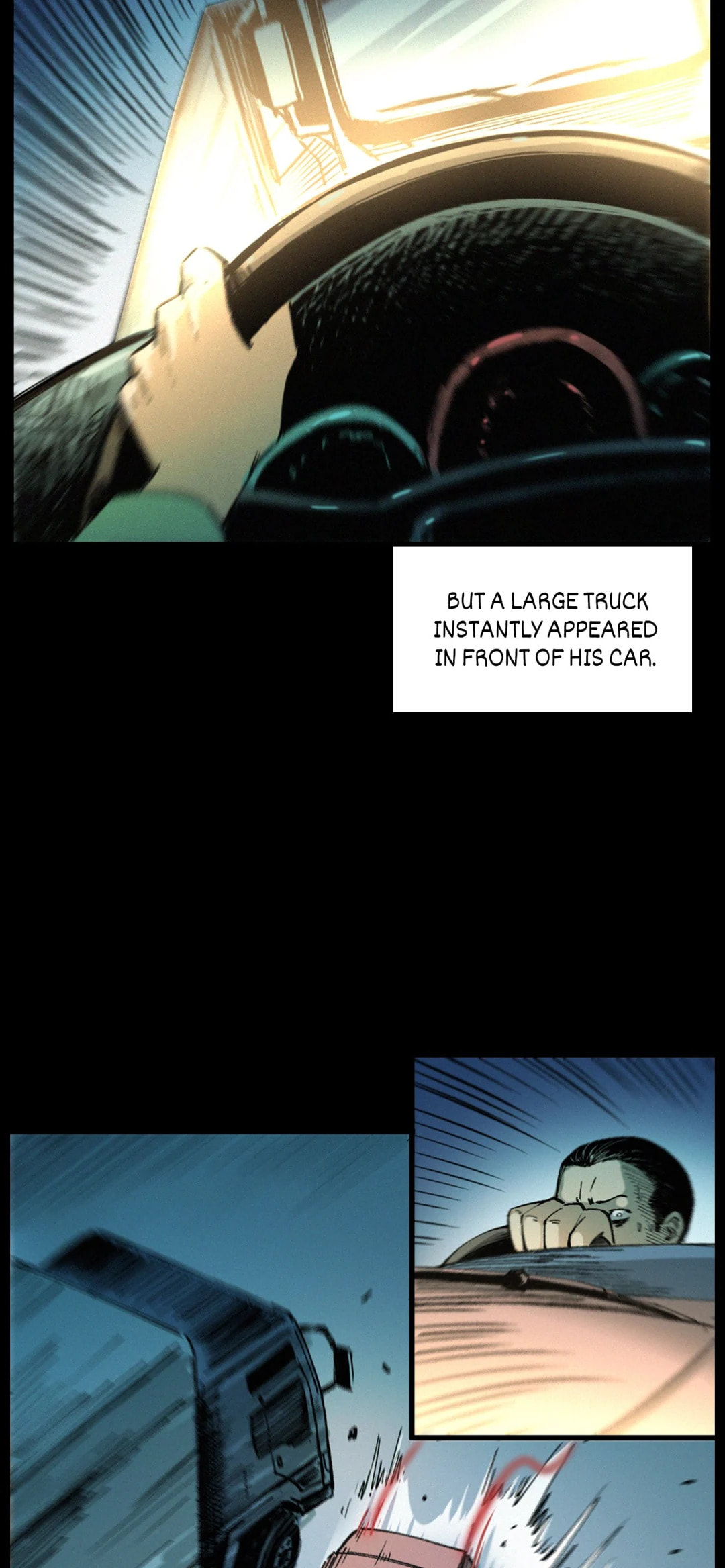 Real-Life Horror Stories Chapter 271 page 21 - 