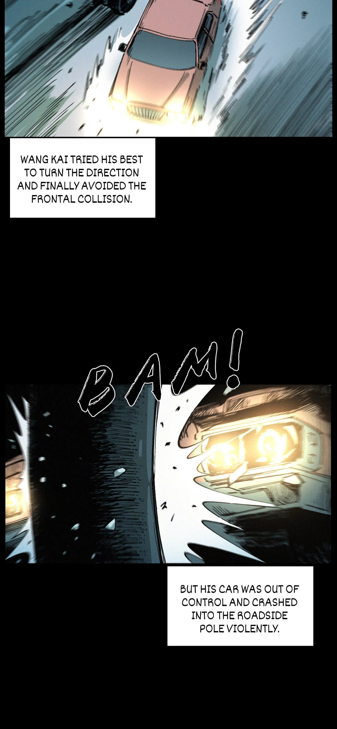 Real-Life Horror Stories Chapter 271 page 22 - 