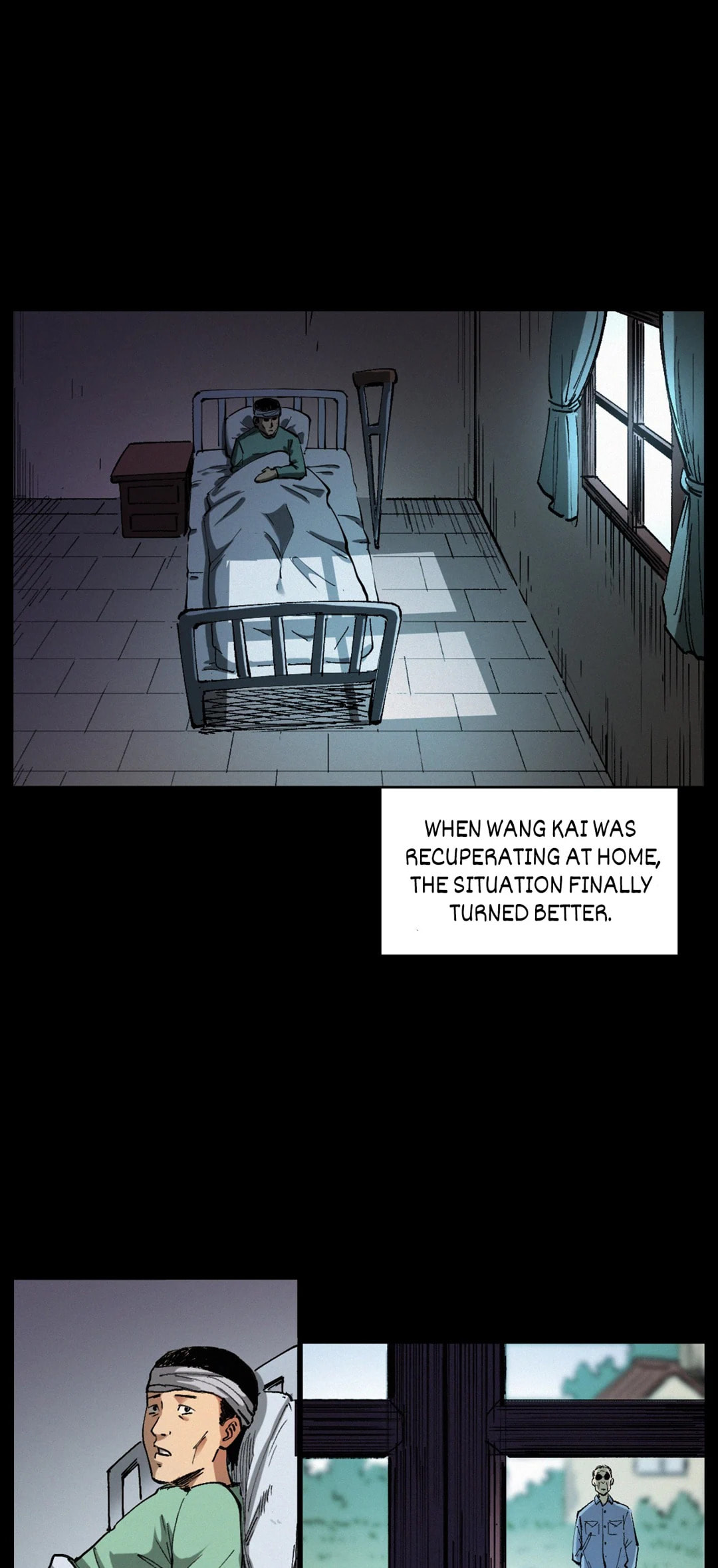 Real-Life Horror Stories Chapter 271 page 23 - 