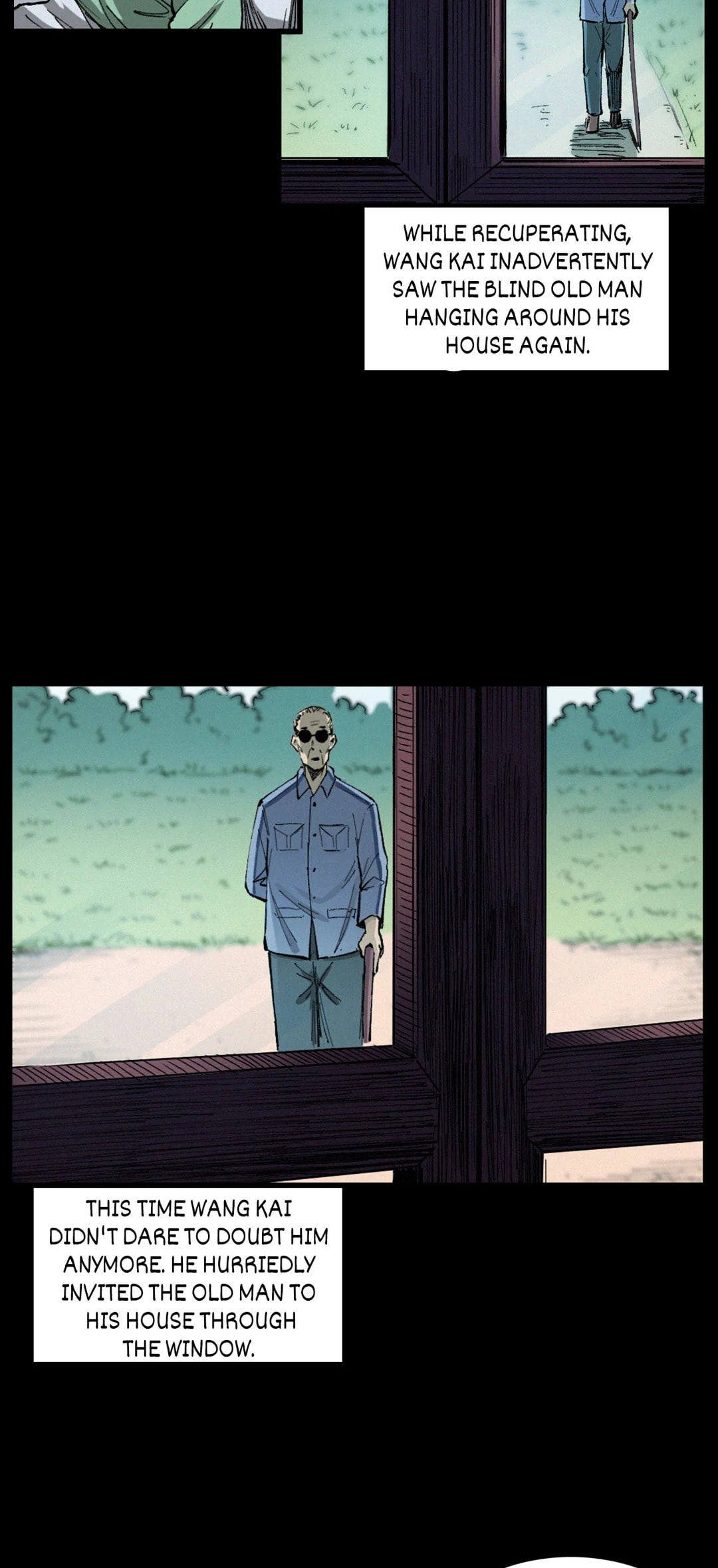 Real-Life Horror Stories Chapter 271 page 24 - 