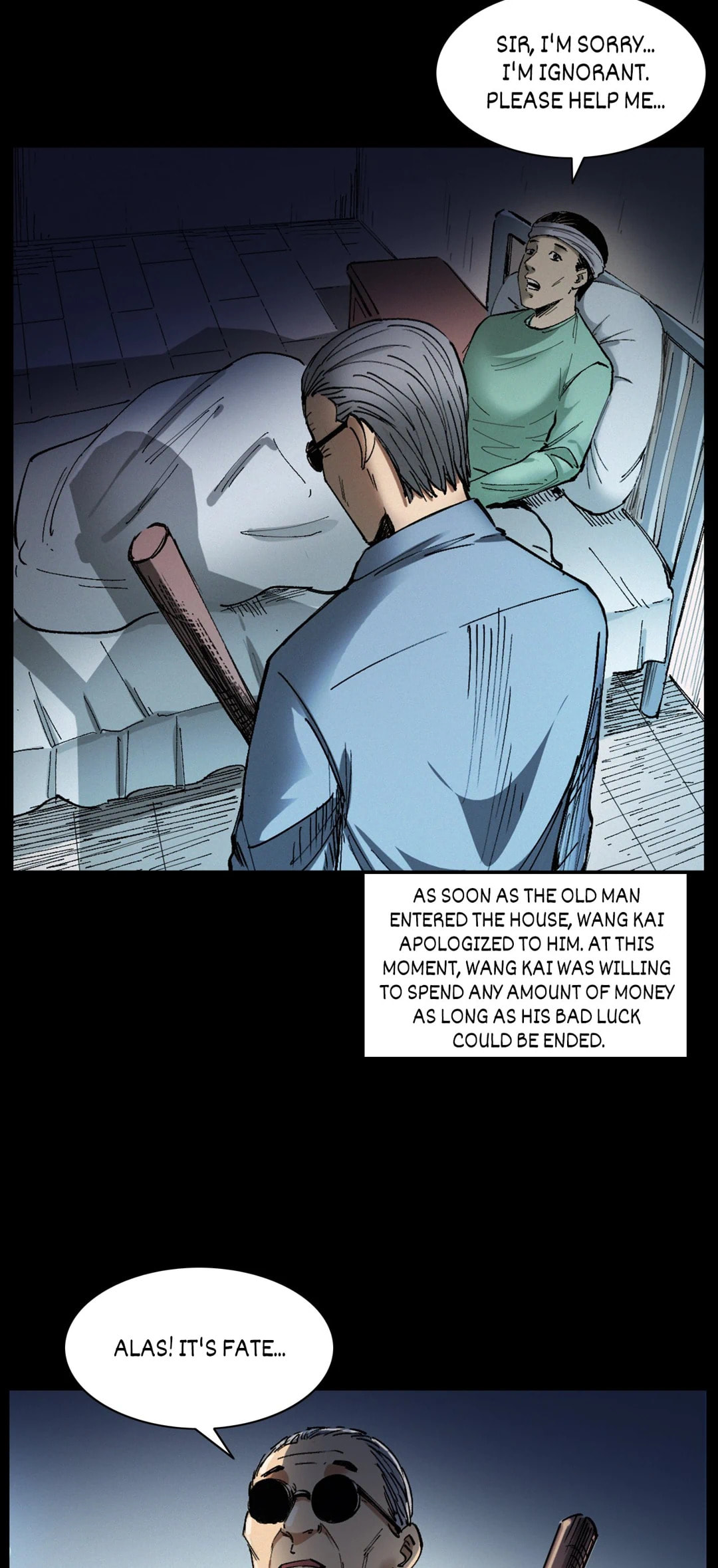 Real-Life Horror Stories Chapter 271 page 25 - 