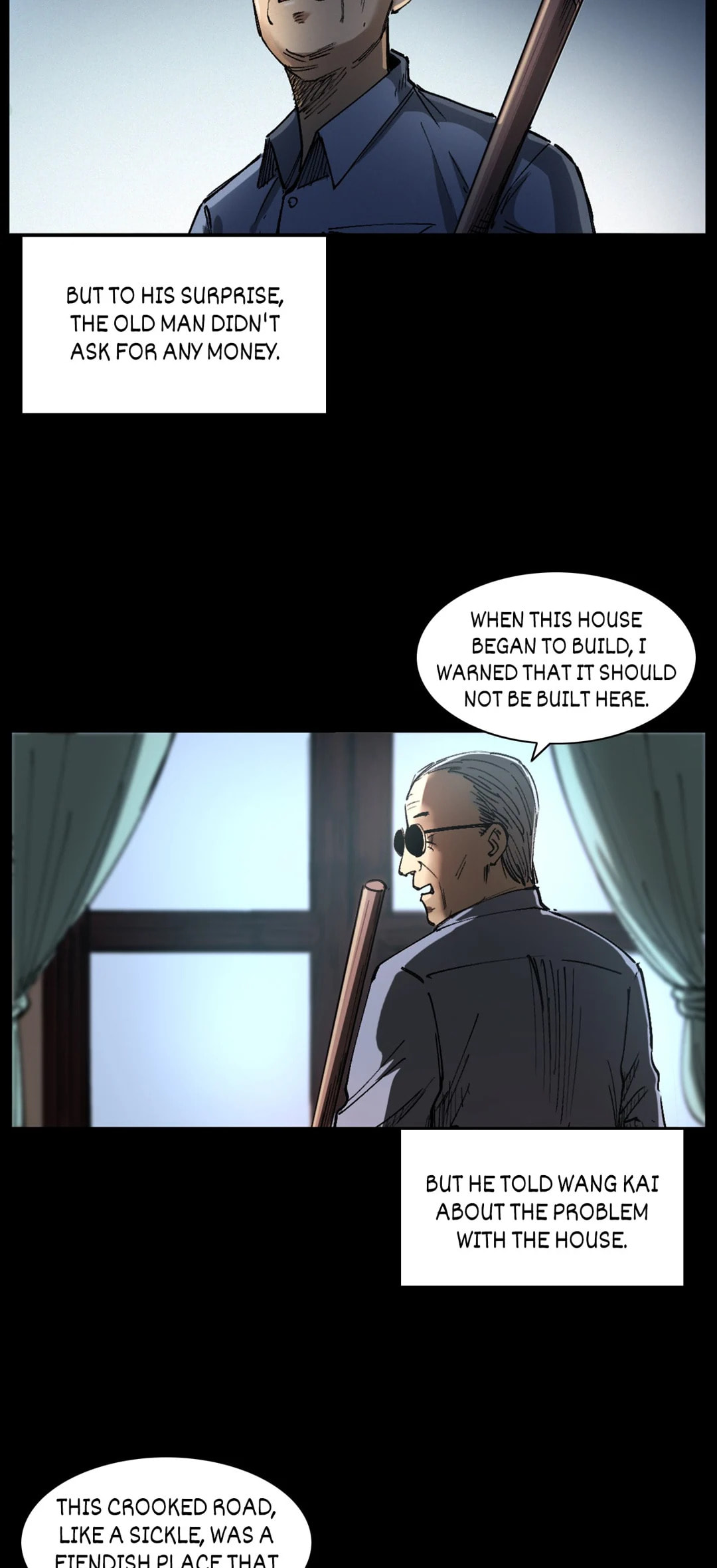 Real-Life Horror Stories Chapter 271 page 26 - 