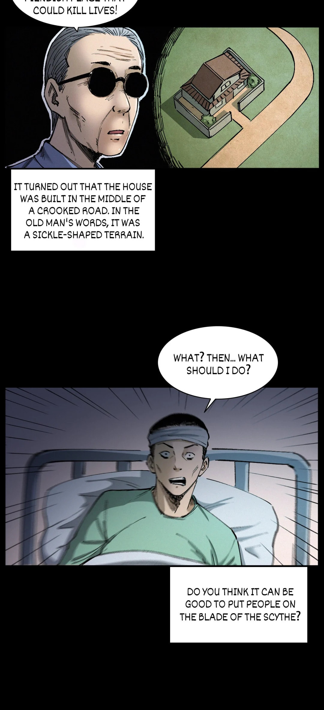 Real-Life Horror Stories Chapter 271 page 27 - 